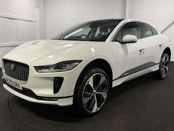 2020 - I-Pace EV400 HSE 4WD 5dr