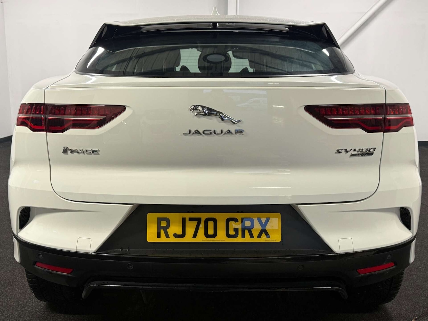 Used Jaguar I-Pace 2020 for sale - 77399605: Photo 4