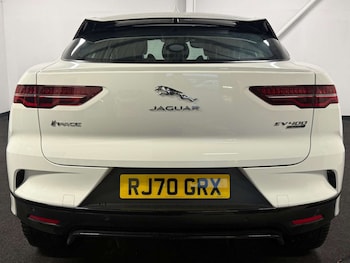 Used Jaguar I-Pace 2020 for sale - 77399605: Photo