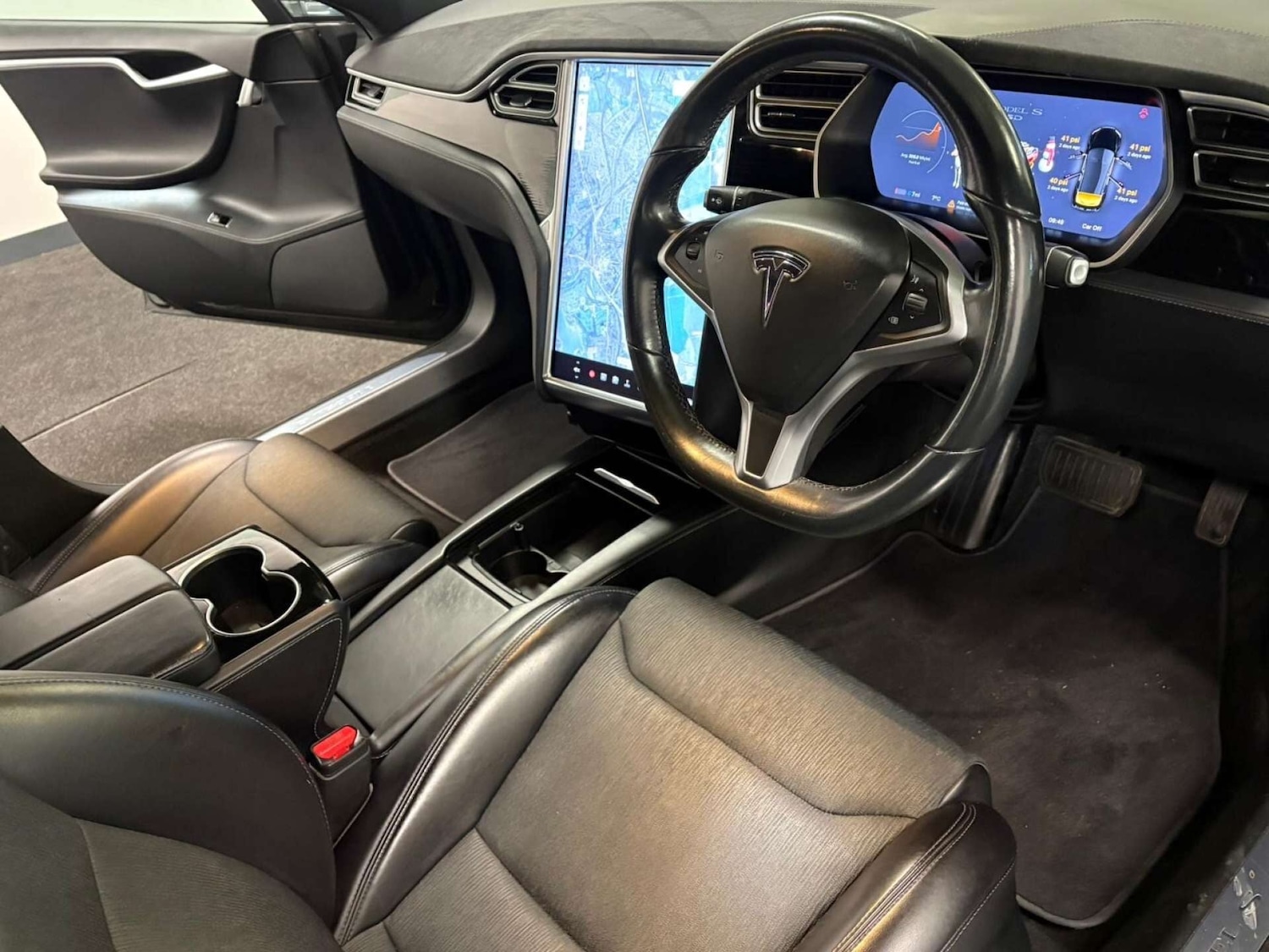 Used Tesla Model S 2017 for sale - 76958645: Photo 16