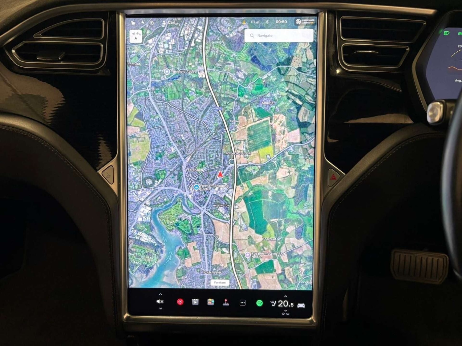 Used Tesla Model S 2017 for sale - 76958645: Photo 23