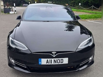 Used Tesla Model S 2017 for sale - 76958645: Photo