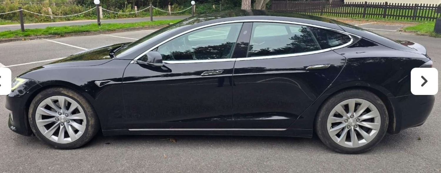 Used Tesla Model S 2017 for sale - 76958645: Photo 3
