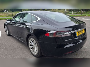 Used Tesla Model S 2017 for sale - 76958645: Photo