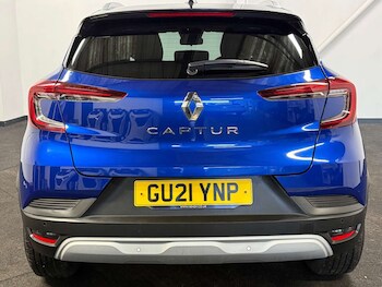 Used Renault Captur 2021 for sale - 77247502: Photo