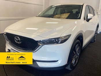 Used Mazda CX-5 2018 for sale - 78979954: Photo