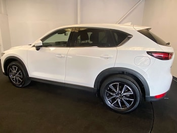 Used Mazda CX-5 2018 for sale - 78979954: Photo