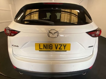 Used Mazda CX-5 2018 for sale - 78979954: Photo