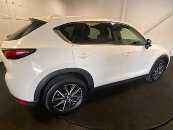 Used Mazda CX-5 2018 for sale - 78979954: Photo