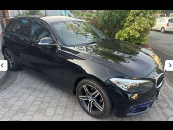 Used BMW 1 Series 2017 for sale - 75084140: Photo