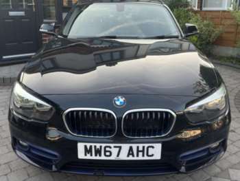 Used BMW 1 Series 2017 for sale - 75084140: Photo