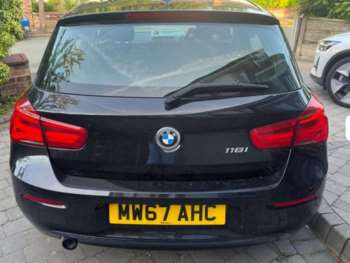 Used BMW 1 Series 2017 for sale - 75084140: Photo