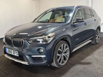 2015 (65) - 2.0 X1 xDrive 20d XLine Auto 4WD 5dr