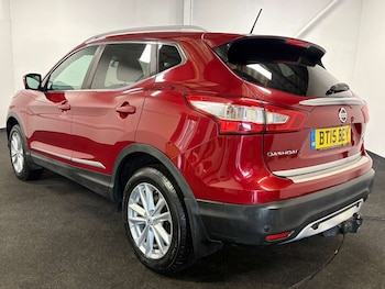 Used Nissan Qashqai 2015 for sale - 77260966: Photo