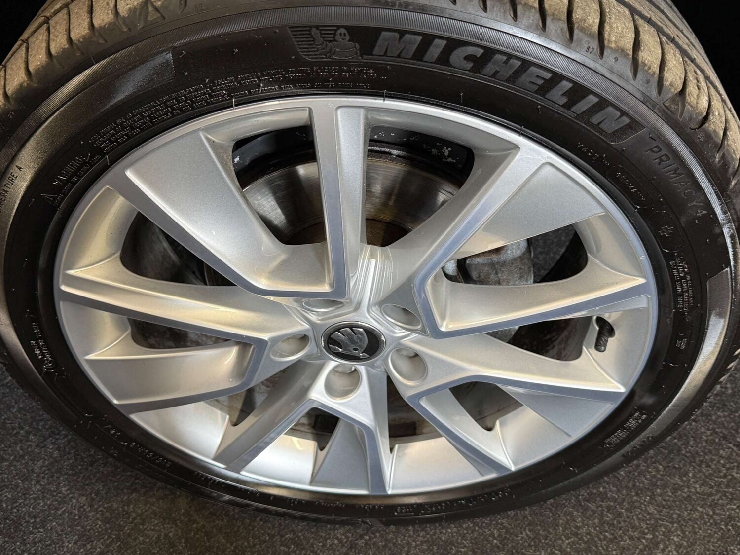 Used Skoda Karoq 2021 for sale - 77989513: Photo 11