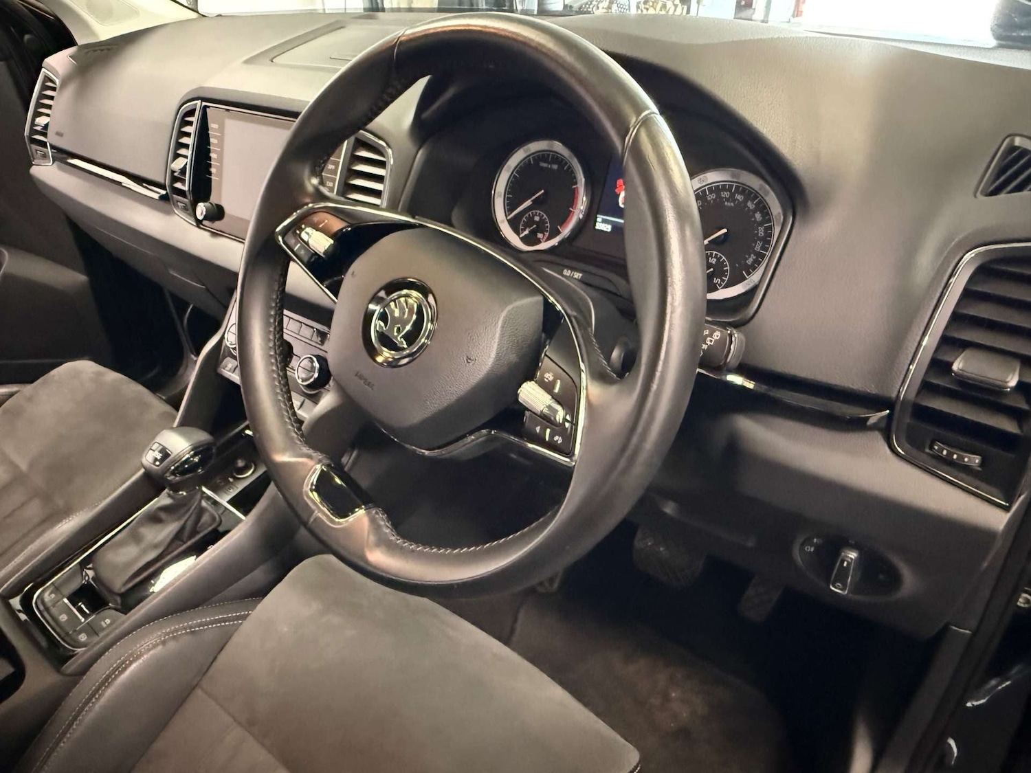 Used Skoda Karoq 2021 for sale - 77989513: Photo 16