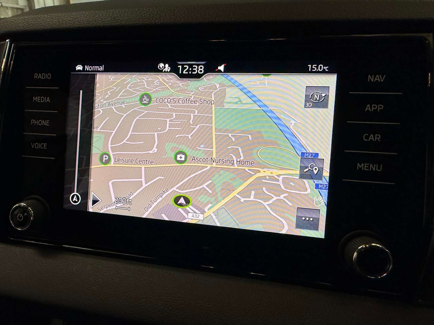 Used Skoda Karoq 2021 for sale - 77989513: Photo 26