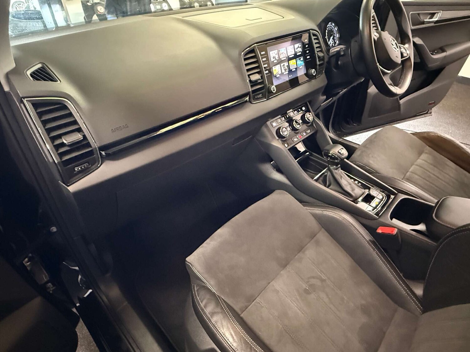 Used Skoda Karoq 2021 for sale - 77989513: Photo 50