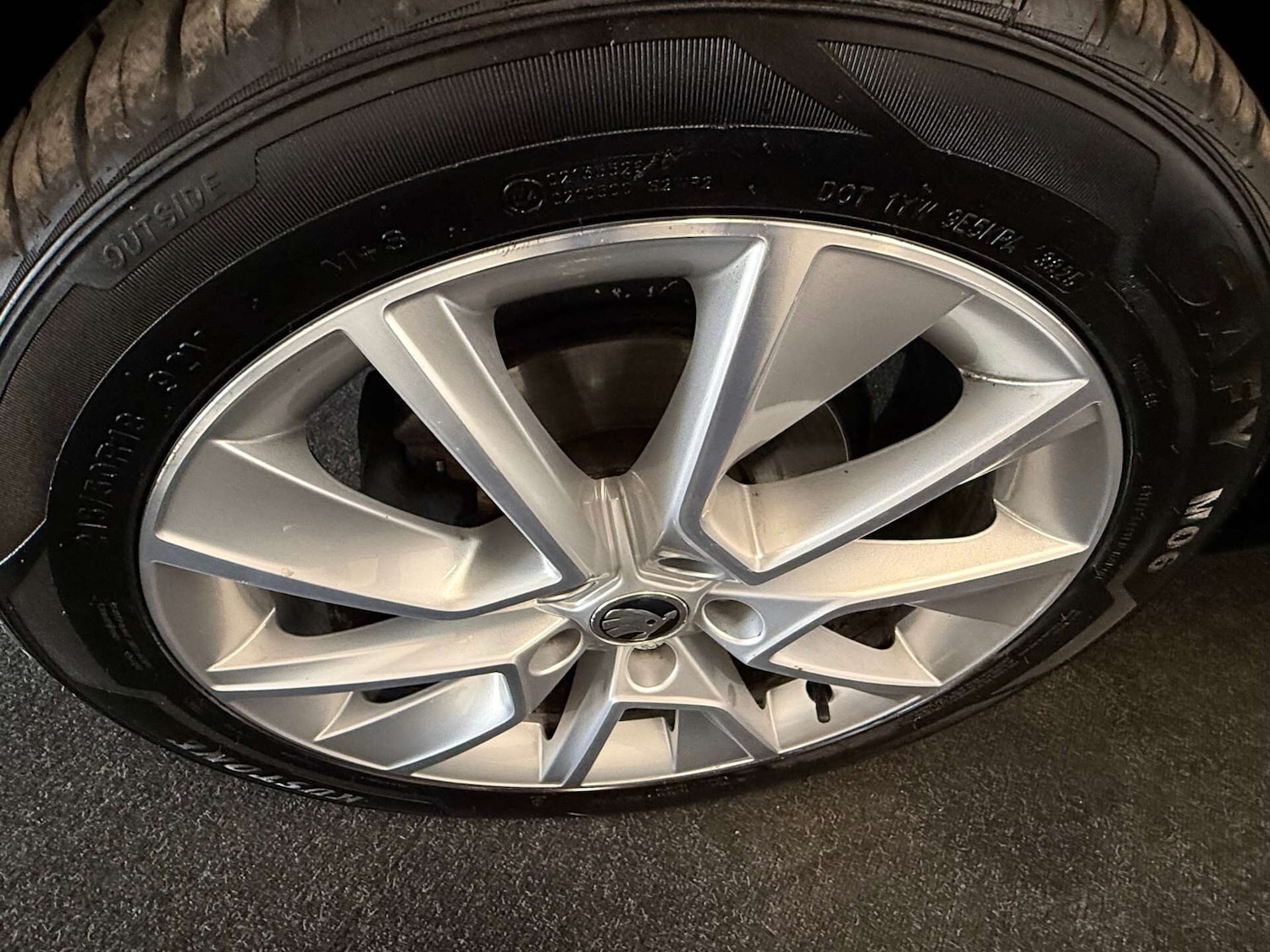 Used Skoda Karoq 2021 for sale - 77989513: Photo 52