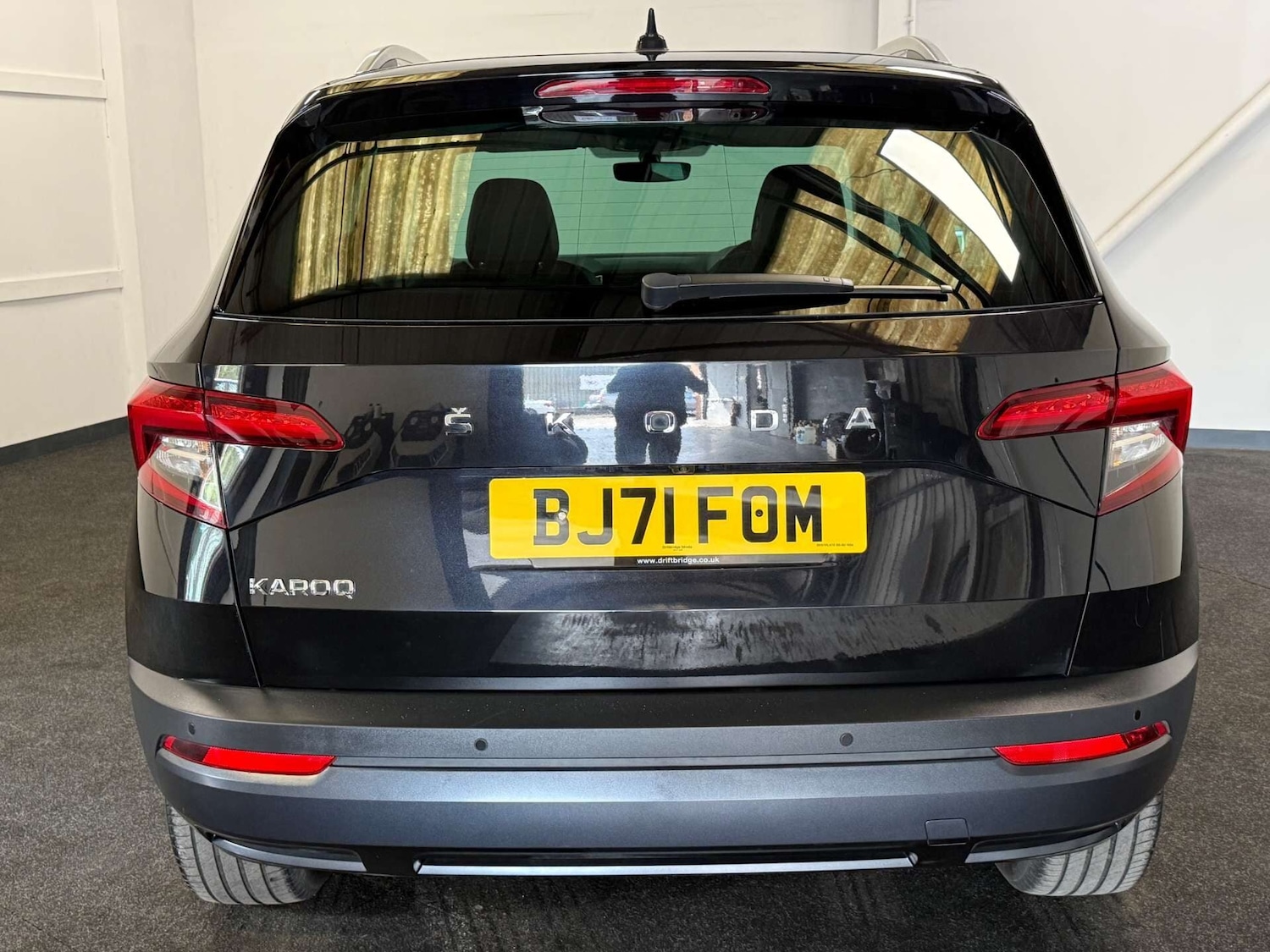 Used Skoda Karoq 2021 for sale - 77989513: Photo 6