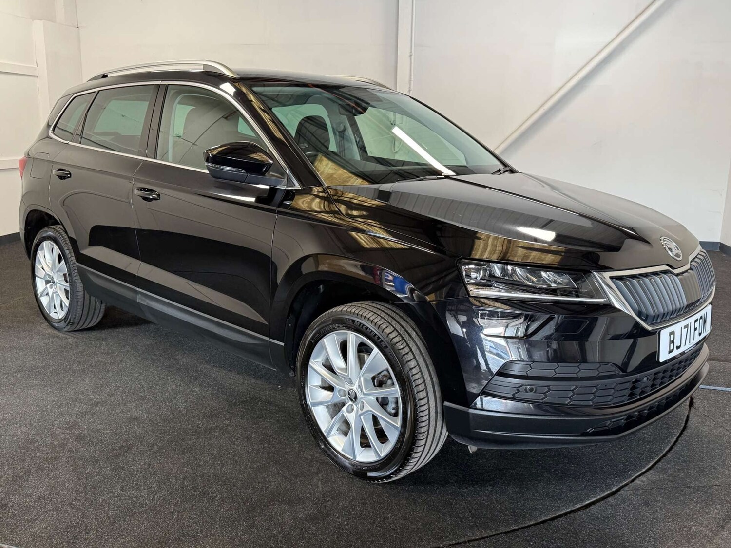Used Skoda Karoq 2021 for sale - 77989513: Photo 8