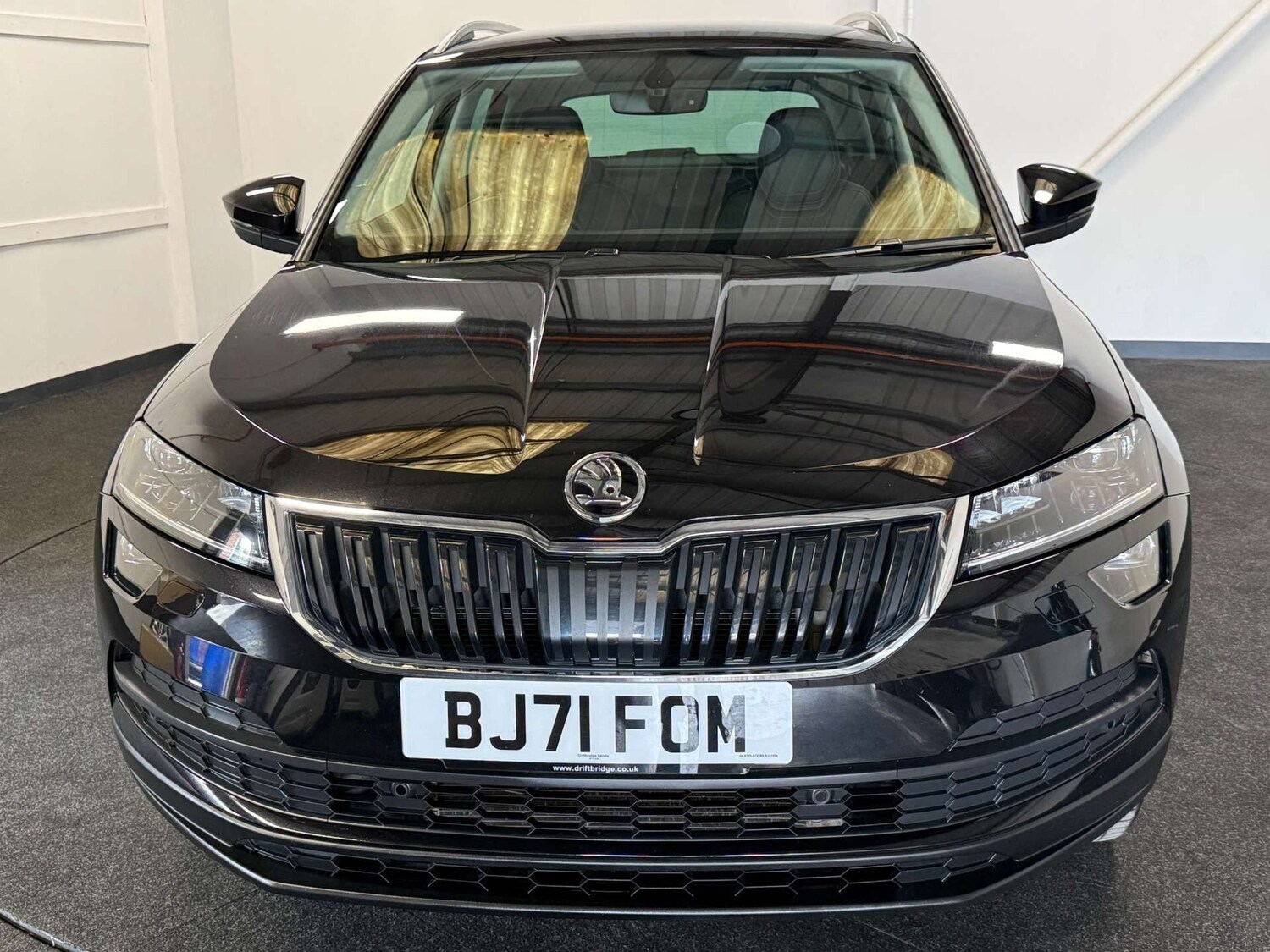 Used Skoda Karoq 2021 for sale - 77989513: Photo 9
