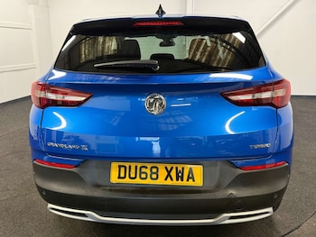 Used Vauxhall Grandland X 2018 for sale - 78485682: Photo