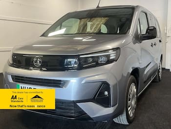 Used Vauxhall Combo Life 2025 for sale - 79771979: Photo