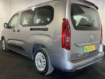 Used Vauxhall Combo Life 2025 for sale - 79771979: Photo
