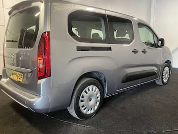 Used Vauxhall Combo Life 2025 for sale - 79771979: Photo