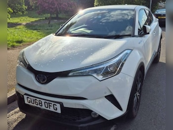 Used Toyota C-HR 2018 for sale - 78846214: Photo