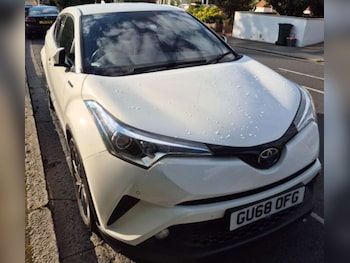 Used Toyota C-HR 2018 for sale - 78846214: Photo