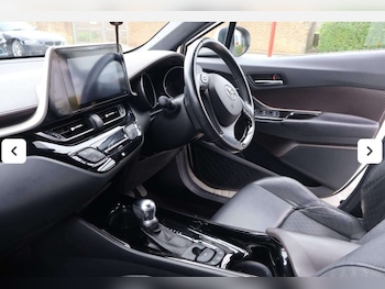 Used Toyota C-HR 2018 for sale - 78846214: Photo