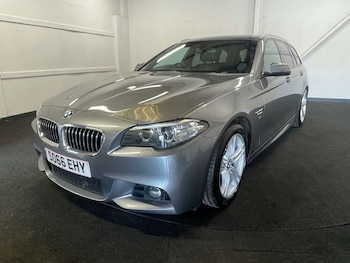 Used BMW 5 Series 2017 for sale - 78433982: Photo