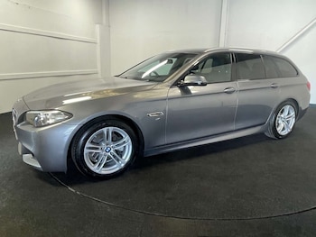 Used BMW 5 Series 2017 for sale - 78433982: Photo
