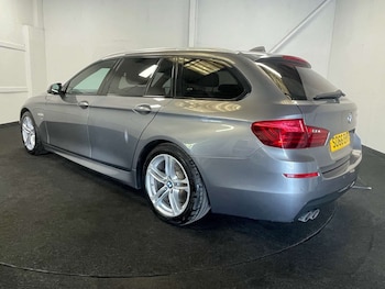 Used BMW 5 Series 2017 for sale - 78433982: Photo