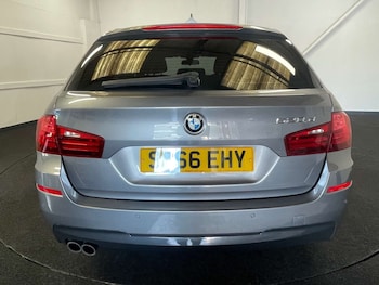 Used BMW 5 Series 2017 for sale - 78433982: Photo