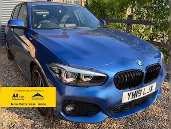 Used BMW 1 Series 2019 for sale - 79126057: Photo