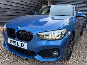 Used BMW 1 Series 2019 for sale - 79126057: Photo
