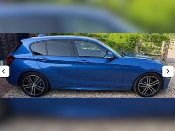 Used BMW 1 Series 2019 for sale - 79126057: Photo