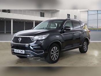 Used Ssangyong Rexton 2020 for sale - 75894575: Photo