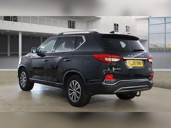 Used Ssangyong Rexton 2020 for sale - 75894575: Photo