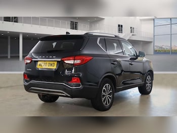 Used Ssangyong Rexton 2020 for sale - 75894575: Photo