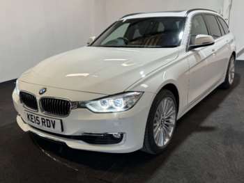 2015 (15) - 2.0 328i Luxury Auto 5dr