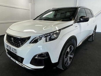 Used Peugeot 5008 2018 for sale - 78454839: Photo