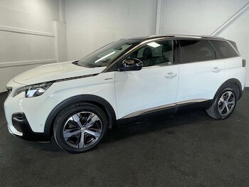 Used Peugeot 5008 2018 for sale - 78454839: Photo
