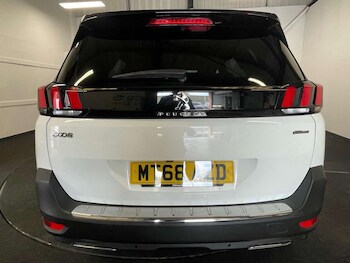 Used Peugeot 5008 2018 for sale - 78454839: Photo