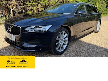 Used Volvo V90 2019 for sale - 79150417: Photo