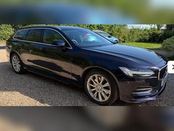 Used Volvo V90 2019 for sale - 79150417: Photo