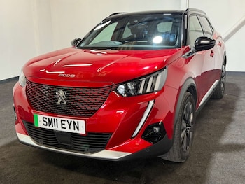 Used Peugeot 2008 2021 for sale - 75560656: Photo